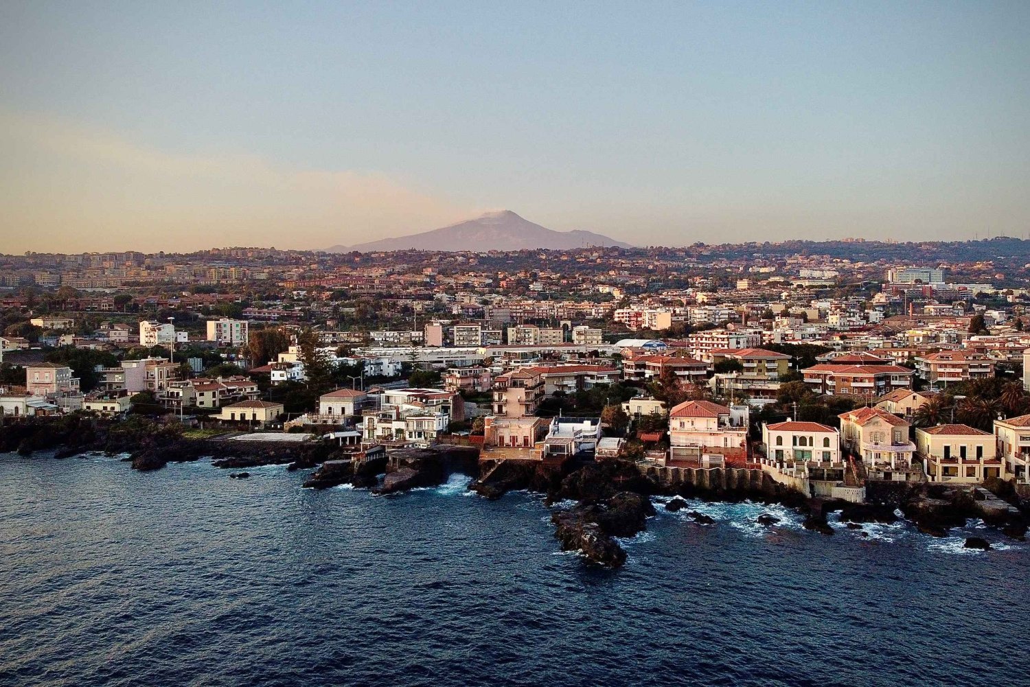 Catania: Byens høydepunkter til fots