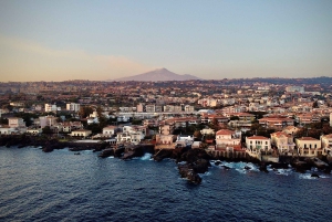 Catania: Byens høydepunkter til fots