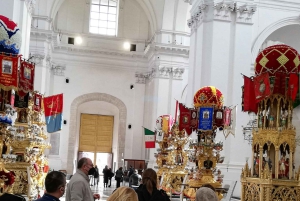 Catania: Byens høydepunkter til fots