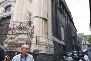 Catania: Byens høydepunkter til fots