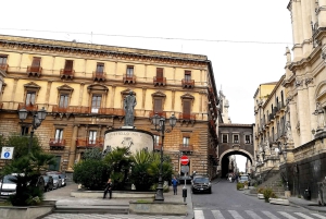 Catania: Byens høydepunkter til fots