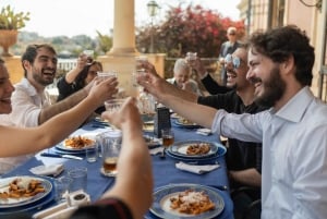 Catania: Madlavningskursus i en historisk villa ved havet