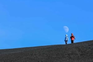 Catania: Excursão matinal ao Etna com transfer