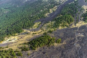 Catania: Excursão matinal ao Etna com transfer