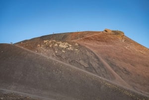 Catania: Excursão matinal ao Etna com transfer