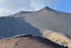 Catania: Morgontur till Etna med transfer