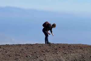 Catania: Morgontur till Etna med transfer