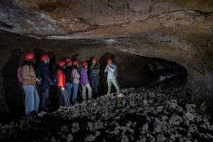 Catania: Morgontur till Etna med transfer