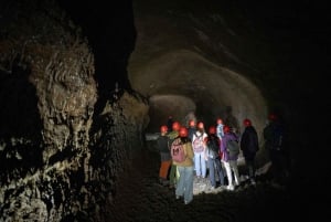 Catania: Morgontur till Etna med transfer