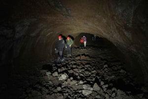 Catania: Morgontur till Etna med transfer