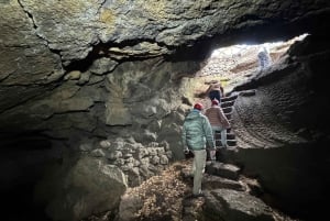 Catania: Morgontur till Etna med transfer