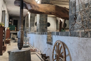 Catania: Etna South Wine & Sicilian Delights Tour