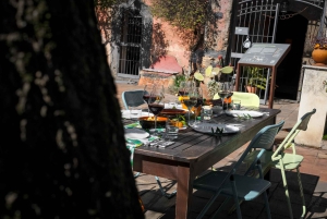 Catânia: Adega Urbana do Etna Almoço Siciliano com Degustação de Vinhos