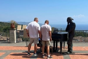 Catania: Etna vinkultur og kulinarisk opplevelse