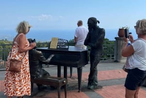 Catania: Etna vinkultur og kulinarisk opplevelse