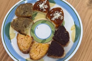 Catania: Etna vinkultur og kulinarisk opplevelse