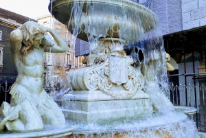 Catania: Evening City Secrets and Aperitif Tour