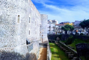 Catania: Evening City Secrets and Aperitif Tour