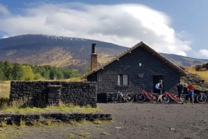 Catania: Full Circuit of Etna in MTB