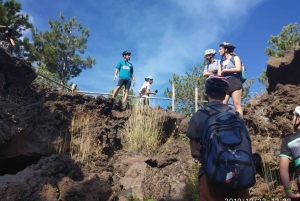 Catania: Full Circuit of Etna in MTB