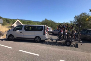 Catania: Full Circuit of Etna in MTB