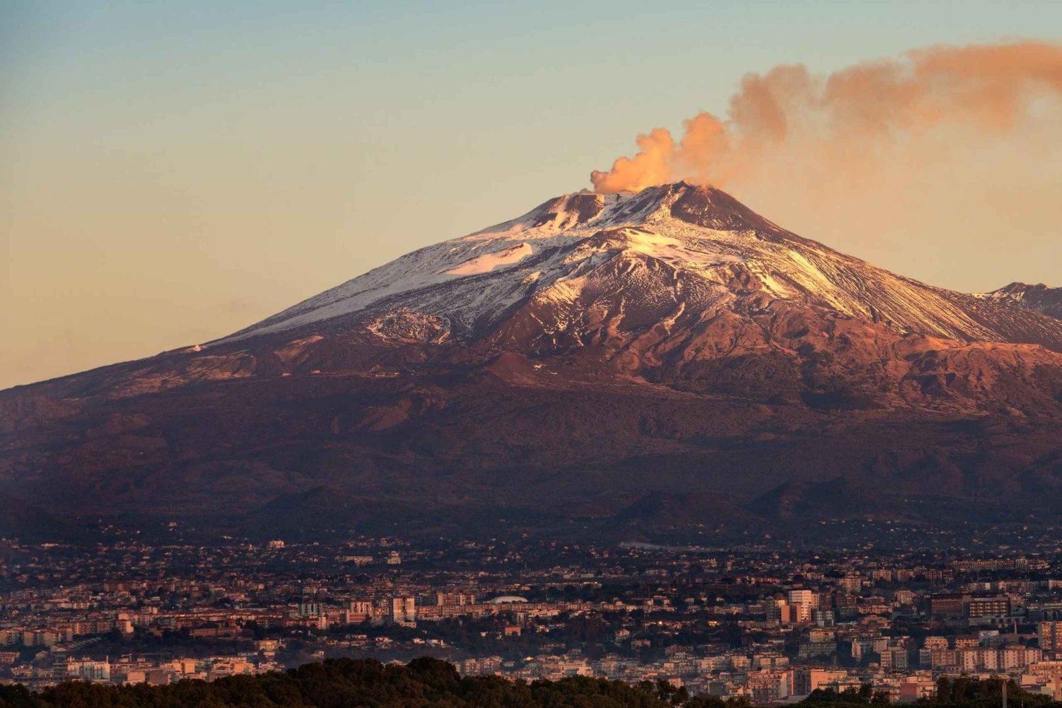 Geistertour durch Catania: Legenden und Verkostungen am Fuße des Ätna