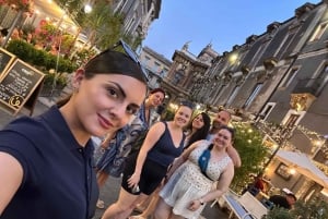 Upiorna wycieczka po Katanii: legendy i degustacje u podnóża Etny