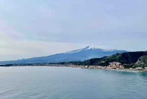 Catania: dagtrip naar Giardini, Taormina en Castelmola
