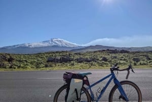 Catania: Lej gruscykler og kør på øens ruter