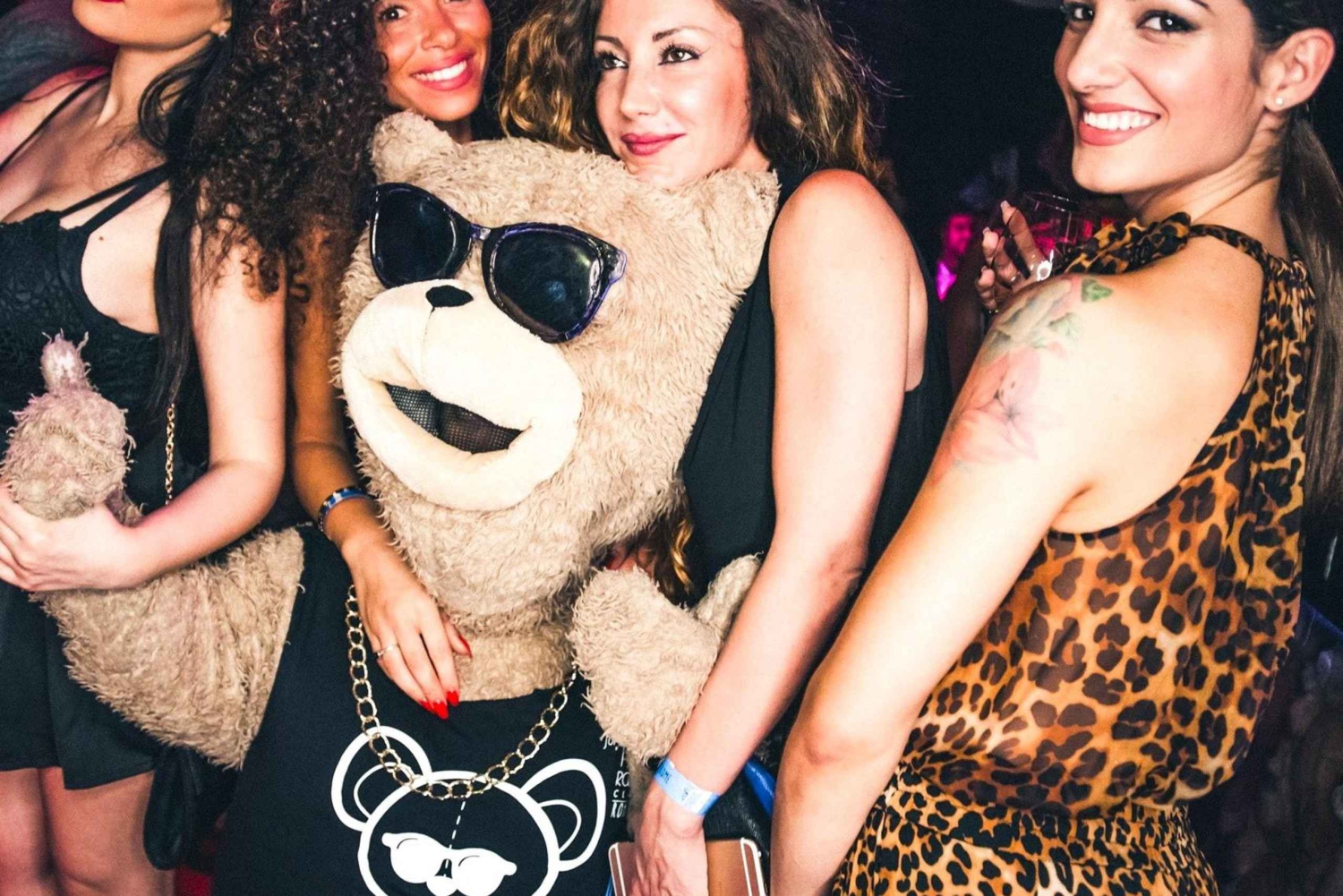 Экскурсия по барам Старого города Катании