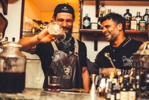 Geführte Kneipentour durch die Altstadt von Catania