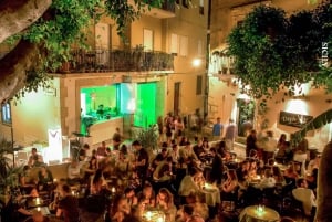 Geführte Kneipentour durch die Altstadt von Catania