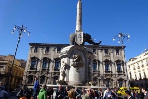 Geführte Kneipentour durch die Altstadt von Catania