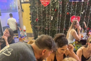 Экскурсия по барам Старого города Катании