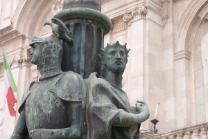 Экскурсия по барам Старого города Катании