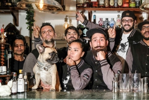 Экскурсия по барам Старого города Катании