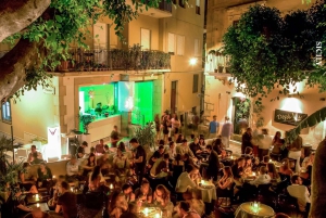 Экскурсия по барам Старого города Катании