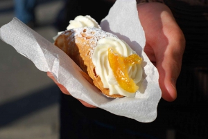 Catania: Guided Food Tour with 3 Tastings