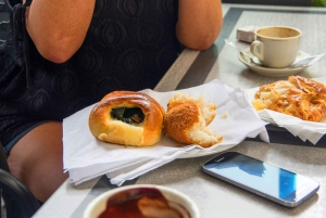 Catania: Guided Food Tour with 3 Tastings