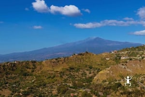 Catânia: passeio a cavalo guiado na zona rural de Misterbianco