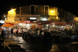 Catania: Guided Street Food Tour with Tastings