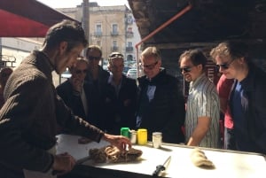 Catania: Guided Street Food Tour with Tastings