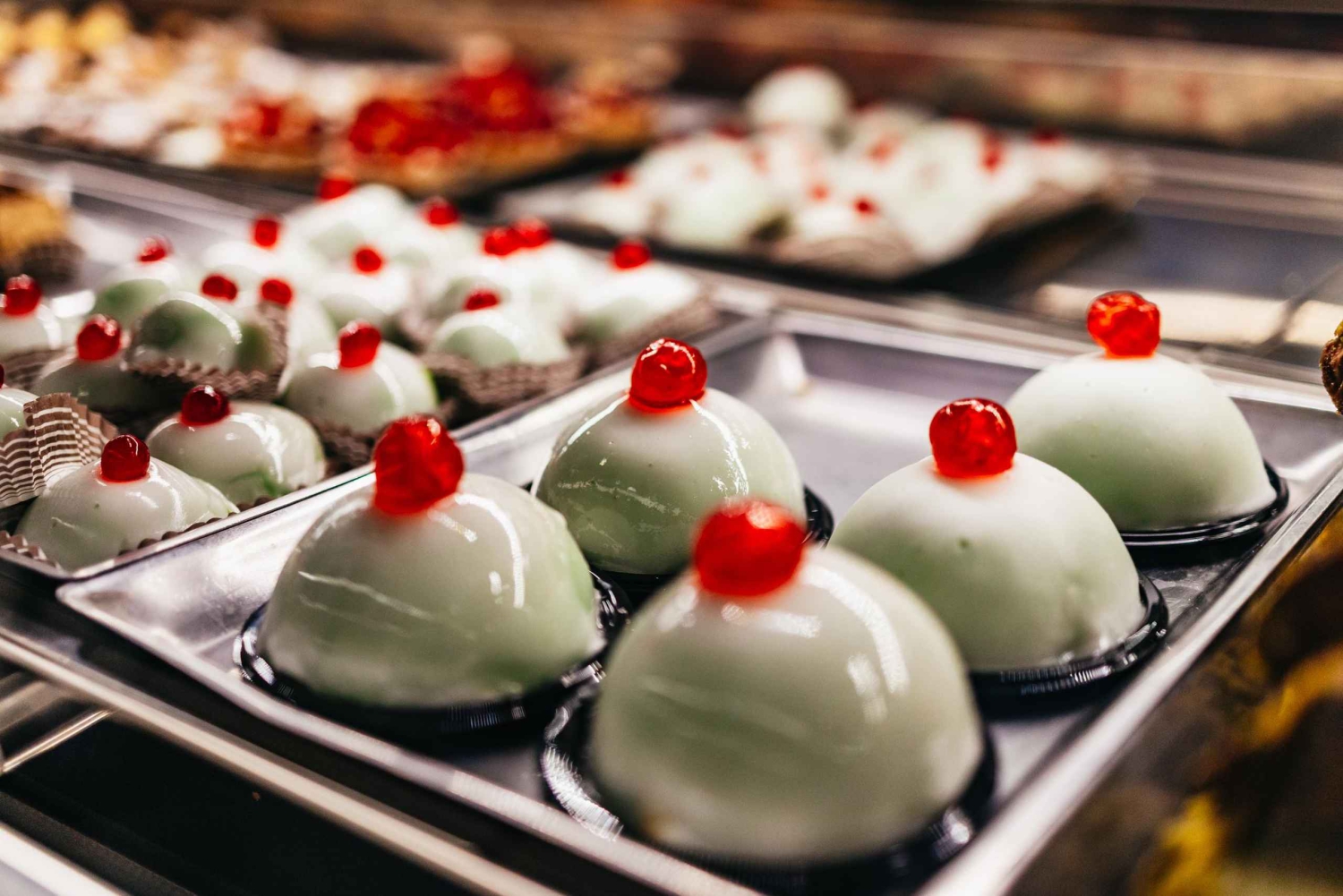 Catane : visite guidée à pied sur le thème de la cuisine de rue