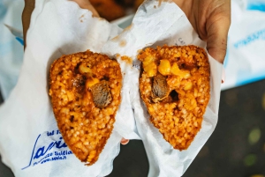 Catane : visite guidée à pied sur le thème de la cuisine de rue