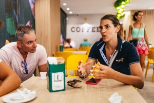 Catane : visite guidée à pied sur le thème de la cuisine de rue