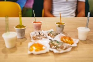 Catane : visite guidée à pied sur le thème de la cuisine de rue