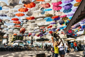 Catane : visite guidée à pied sur le thème de la cuisine de rue