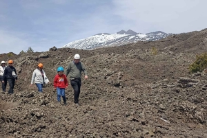 Катания: экскурсия по Этне с посещением фермы и дегустацией еды