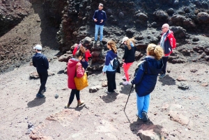 Катания: экскурсия по Этне с посещением фермы и дегустацией еды