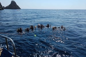 Catania: Gulf Scuba Diving Tour with Marine Biologist